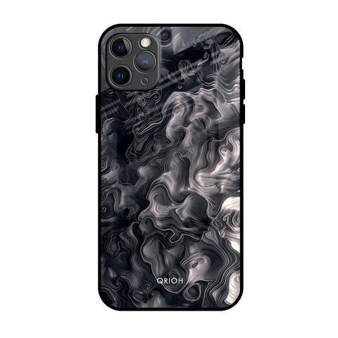 Cryptic Smoke iPhone 11 Pro Max Glass Back Cover Online