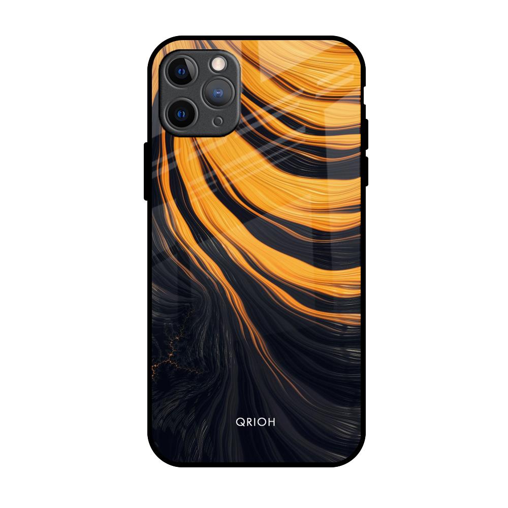 Sunshine Beam iPhone 11 Pro Max Glass Back Cover Online
