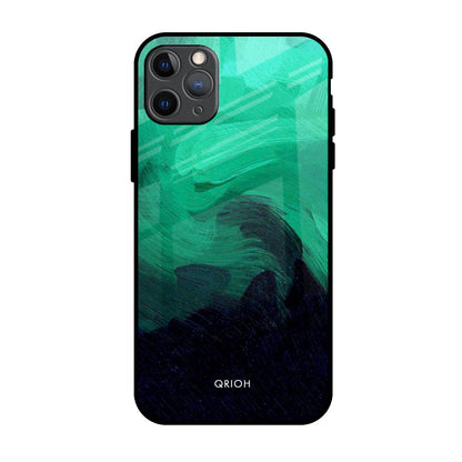 Scarlet Amber iPhone 11 Pro Max Glass Back Cover Online