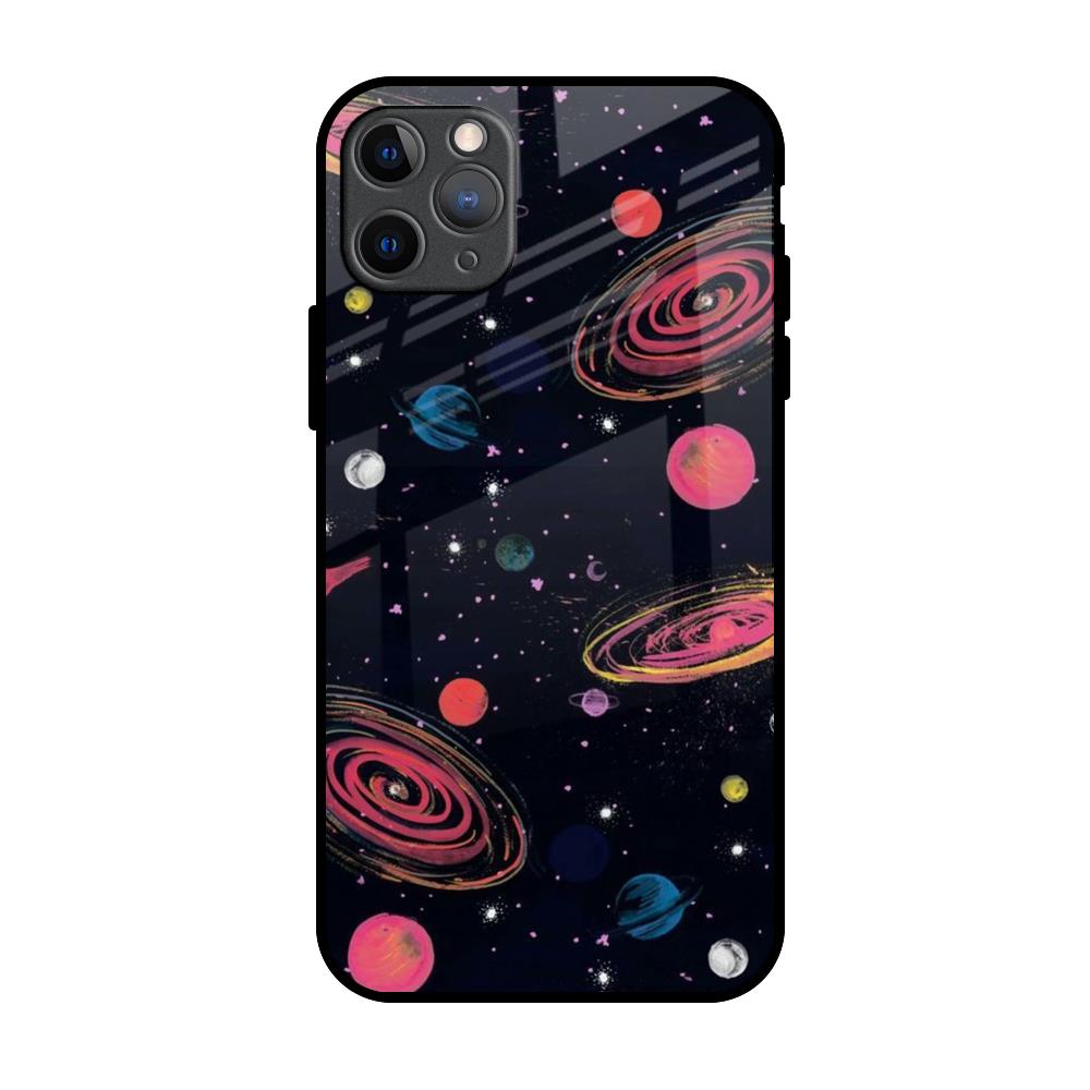Galaxy In Dream iPhone 11 Pro Max Glass Back Cover Online