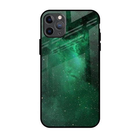 Emerald Firefly iPhone 11 Pro Max Glass Back Cover Online