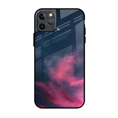 Moon Night iPhone 11 Pro Max Glass Back Cover Online