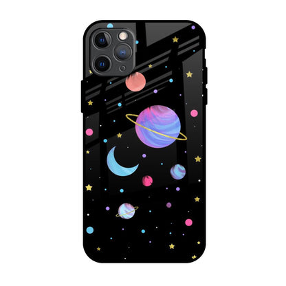 Planet Play iPhone 11 Pro Max Glass Back Cover Online