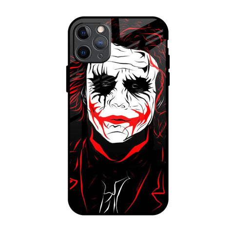 Life In Dark iPhone 11 Pro Max Glass Back Cover Online