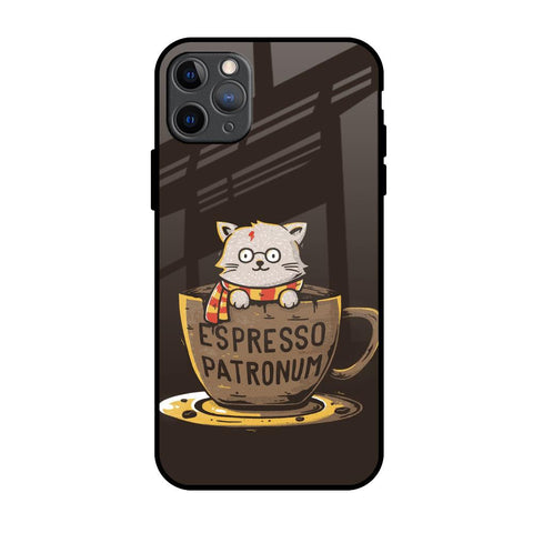 Tea With Kitty iPhone 11 Pro Max Glass Back Cover Online