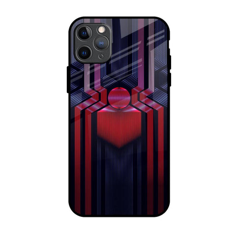 Super Art Logo iPhone 11 Pro Max Glass Back Cover Online