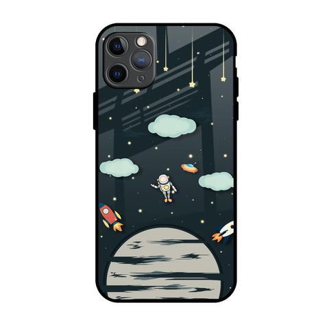 Astronaut Dream iPhone 11 Pro Max Glass Back Cover Online