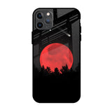 Moonlight Aesthetic iPhone 11 Pro Max Glass Back Cover Online