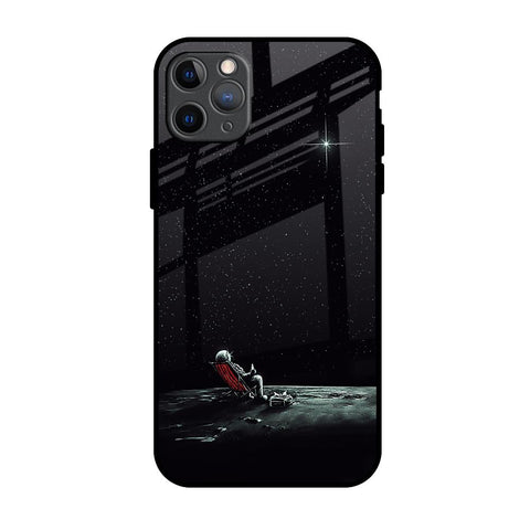 Relaxation Mode On iPhone 11 Pro Max Glass Back Cover Online