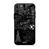 Funny Math iPhone 11 Pro Max Glass Back Cover Online