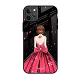 Fashion Princess iPhone 11 Pro Max Glass Back Cover Online