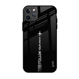 Follow Your Dreams iPhone 11 Pro Max Glass Back Cover Online