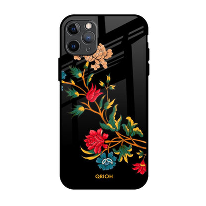 Dazzling Art iPhone 11 Pro Max Glass Back Cover Online