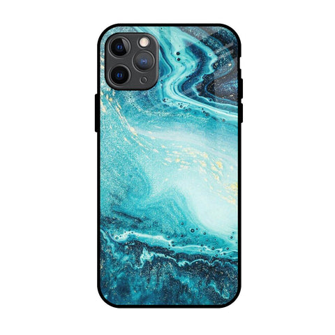 Sea Water iPhone 11 Pro Max Glass Back Cover Online