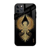 Mythical Phoenix Art iPhone 11 Pro Max Glass Back Cover Online