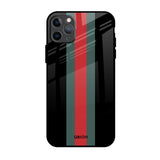 Vertical Stripes iPhone 11 Pro Max Glass Back Cover Online