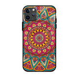 Elegant Mandala iPhone 11 Pro Max Glass Back Cover Online