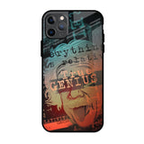 True Genius iPhone 11 Pro Max Glass Back Cover Online