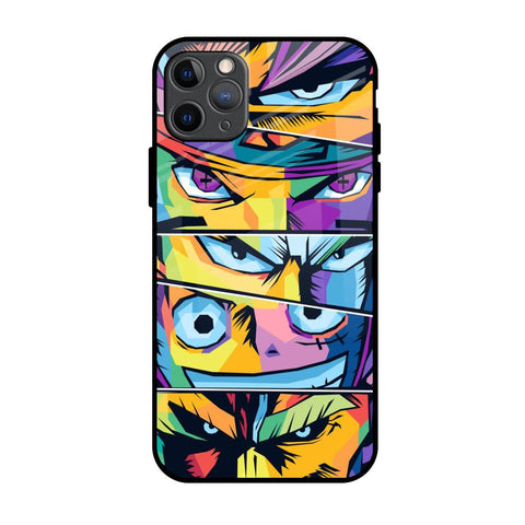 Anime Legends iPhone 11 Pro Max Glass Back Cover Online