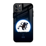 Luffy Nika iPhone 11 Pro Max Glass Back Cover Online