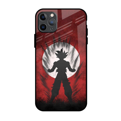 Japanese Animated iPhone 11 Pro Max Glass Back Cover Online