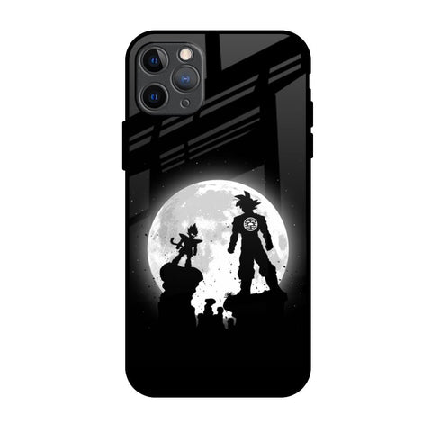 True Saiyans iPhone 11 Pro Max Glass Back Cover Online
