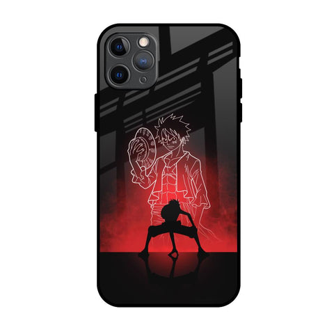 Soul Of Anime iPhone 11 Pro Max Glass Back Cover Online