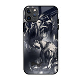 Sketch Art DB iPhone 11 Pro Max Glass Back Cover Online