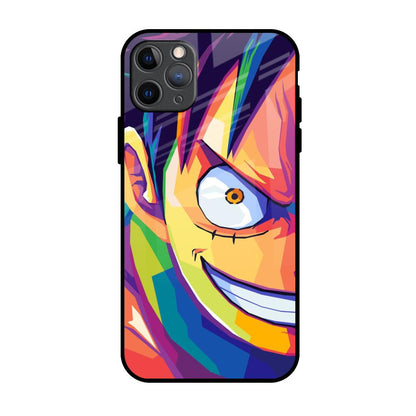 Monkey Wpap Pop Art iPhone 11 Pro Max Glass Back Cover Online