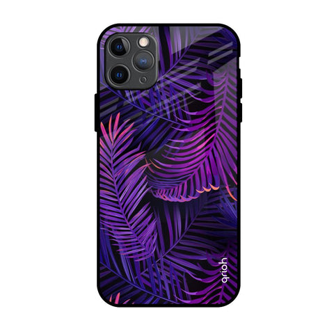 Plush Nature iPhone 11 Pro Max Glass Back Cover Online