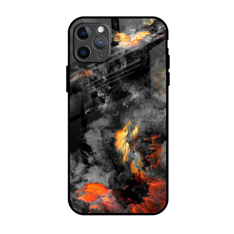 Lava Explode iPhone 11 Pro Max Glass Back Cover Online