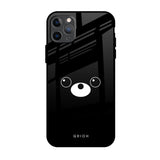 Cute Bear iPhone 11 Pro Max Glass Back Cover Online