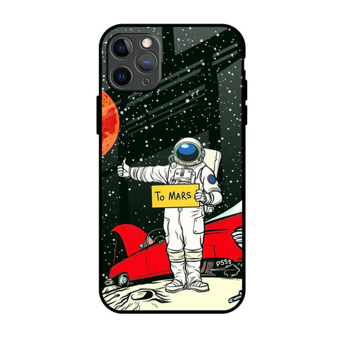 Astronaut on Mars iPhone 11 Pro Max Glass Back Cover Online