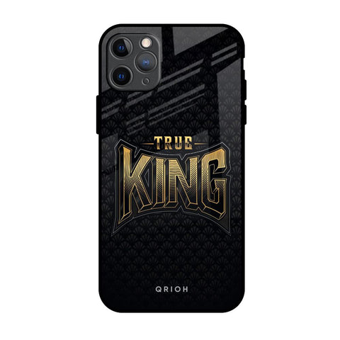 True King iPhone 11 Pro Max Glass Back Cover Online