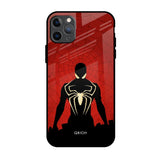 Mighty Superhero iPhone 11 Pro Max Glass Back Cover Online