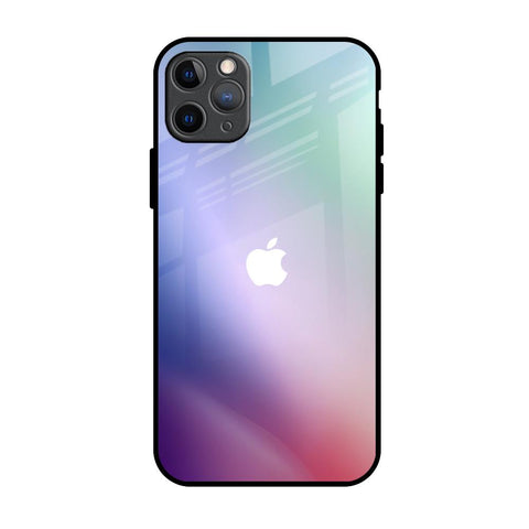 Abstract Holographic iPhone 11 Pro Max Glass Back Cover Online
