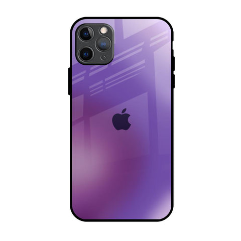 Ultraviolet Gradient iPhone 11 Pro Max Glass Back Cover Online