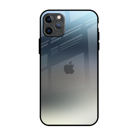 Tricolor Ombre iPhone 11 Pro Max Glass Back Cover Online