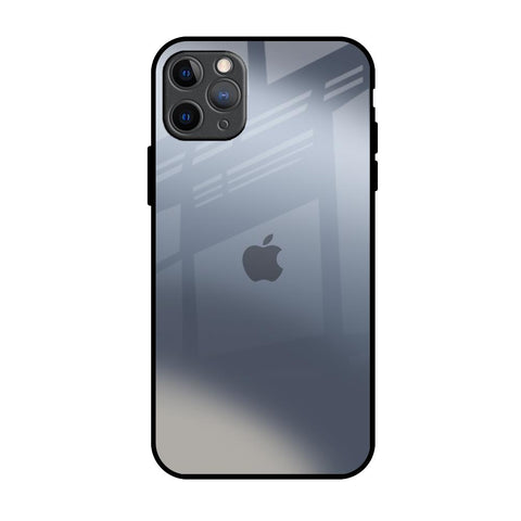 Space Grey Gradient iPhone 11 Pro Max Glass Back Cover Online