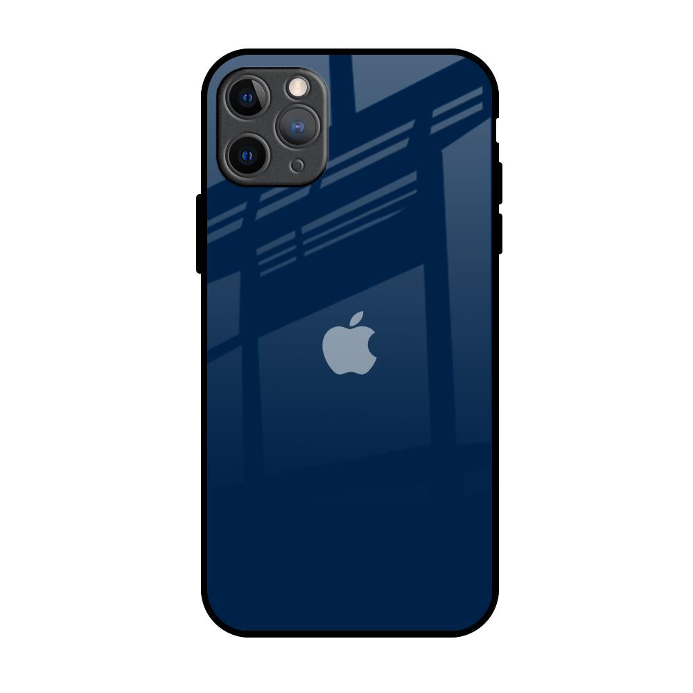 Royal Navy iPhone 11 Pro Max Glass Back Cover Online