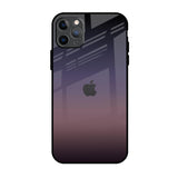 Grey Ombre iPhone 11 Pro Max Glass Back Cover Online