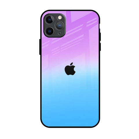 Unicorn Pattern iPhone 11 Pro Max Glass Back Cover Online