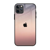 Golden Mauve iPhone 11 Pro Max Glass Back Cover Online