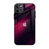 Razor Black iPhone 11 Pro Max Glass Back Cover Online