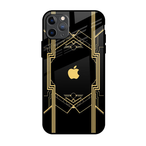 Sacred Logo iPhone 11 Pro Max Glass Back Cover Online