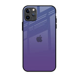 Indigo Pastel iPhone 11 Pro Max Glass Back Cover Online