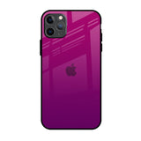 Magenta Gradient iPhone 11 Pro Max Glass Back Cover Online