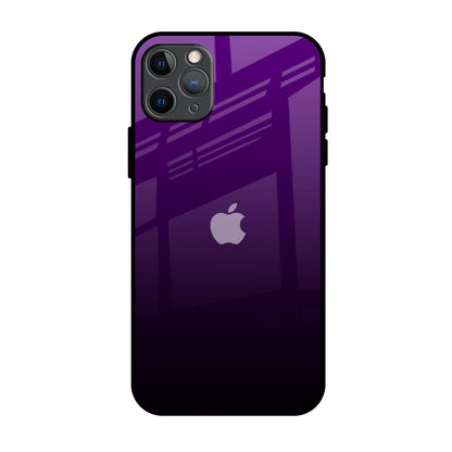 Harbor Royal Blue iPhone 11 Pro Max Glass Back Cover Online
