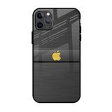 Grey Metallic Glass iPhone 11 Pro Max Glass Back Cover Online