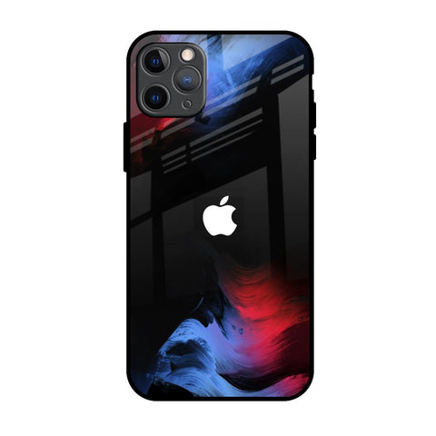 Fine Art Wave iPhone 11 Pro Max Glass Back Cover Online